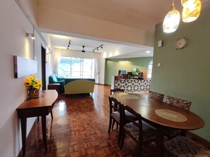 Comfort Apartment | 3 bedrooms, desk - Amy Home Moonlight Apartment, Cameron Highlands (Brinchang)