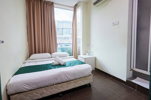 Fast Hotel Sri Gombak