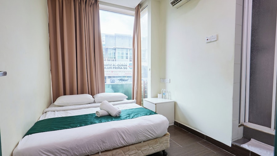 Fast Hotel Sri Gombak