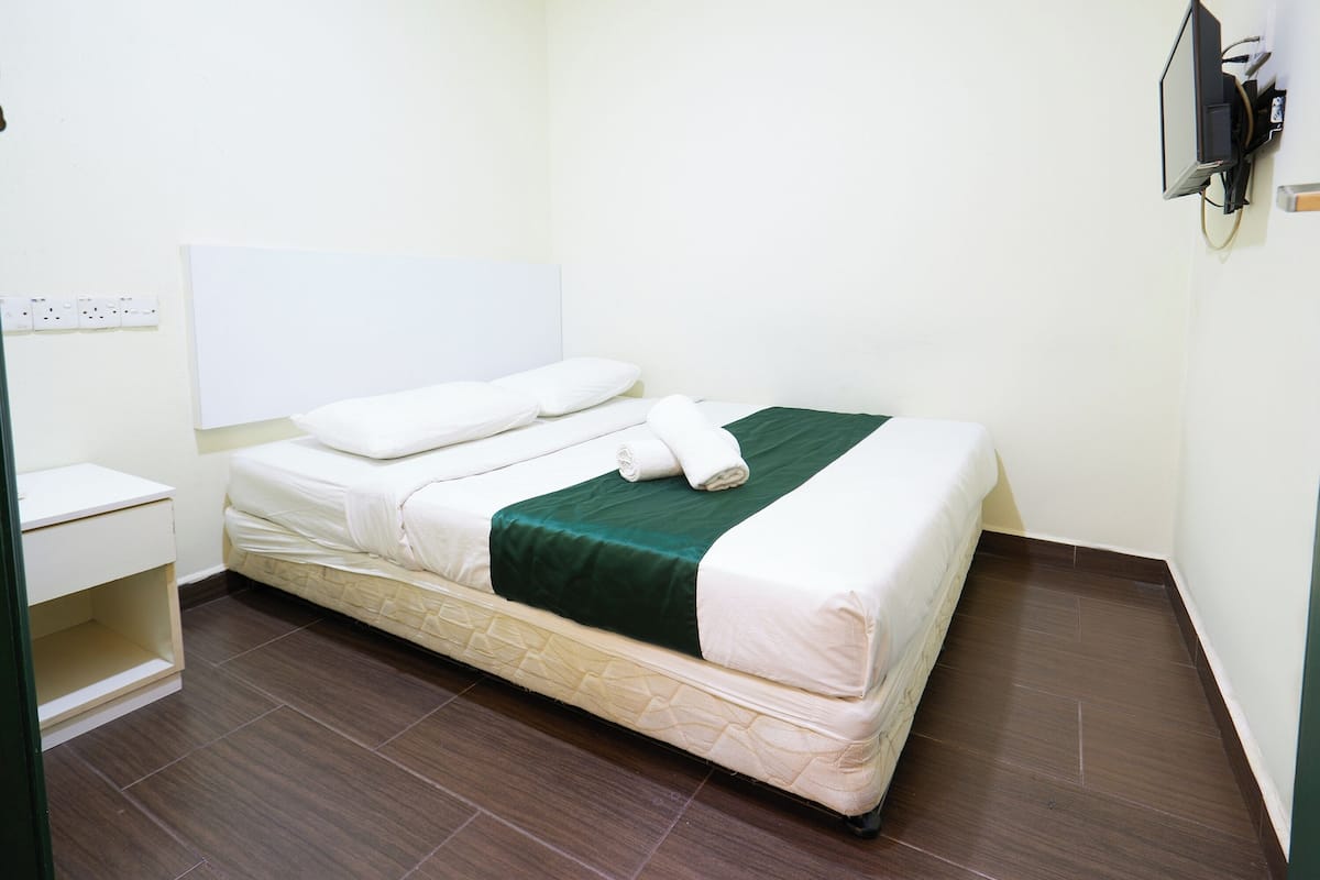 Chambre Double, pas de fenêtre