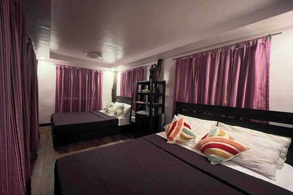 1 bedroom, desk, free WiFi, bed sheets