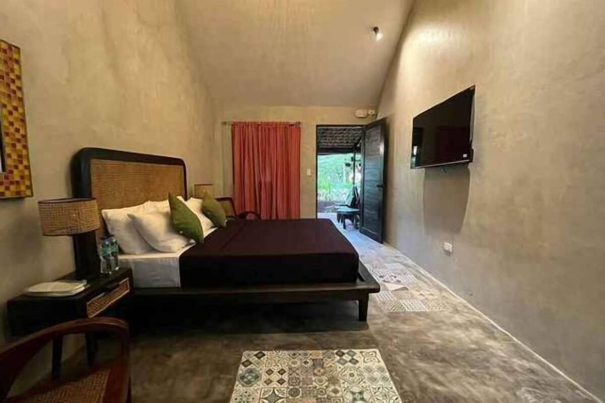 Desk, WiFi (free), bed sheets