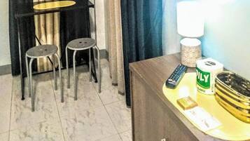 Standard Double Room | View from room