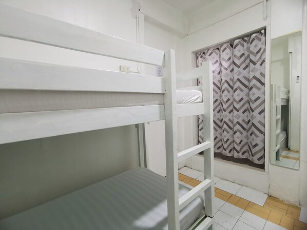 Standard Shared Dormitory, Women only