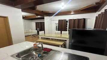 Vila premier | Área de estar | TV de tela plana