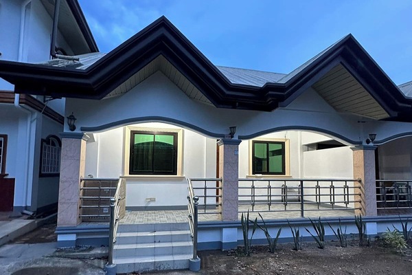 Standard Bungalow | View from room