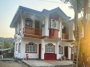 Premium Villa | View from room - Keps Boarding House (San Fernando)