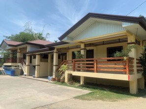 Premium Bungalow | View from room - Keps Boarding House (San Fernando)