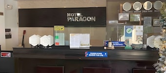 The Paragon Hotel And Restaurant