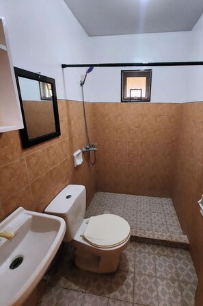 Deluxe-Zimmer | Badezimmer