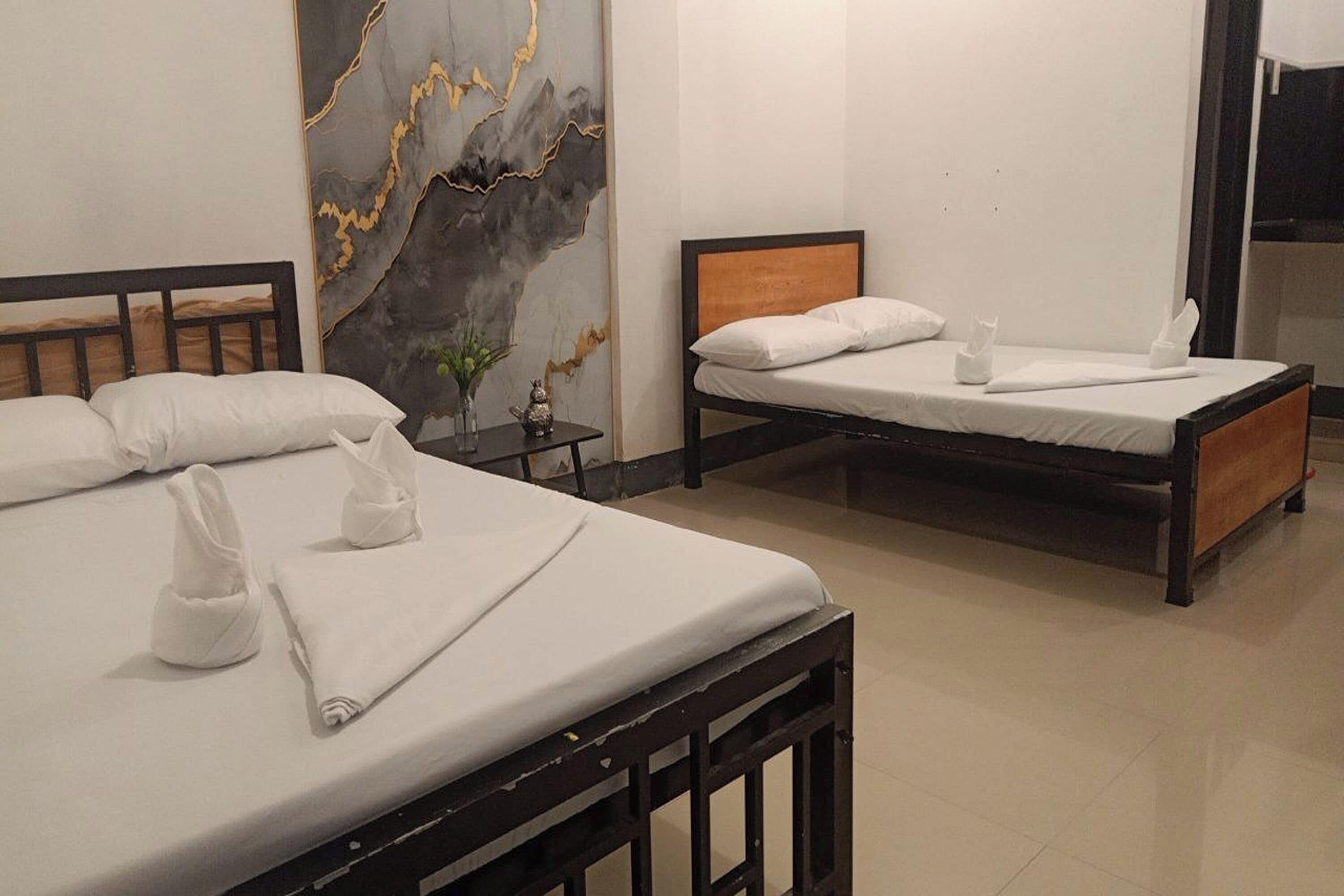 Chambre Double Standard