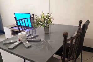 Exclusive-Zimmer | Ausblick vom Zimmer