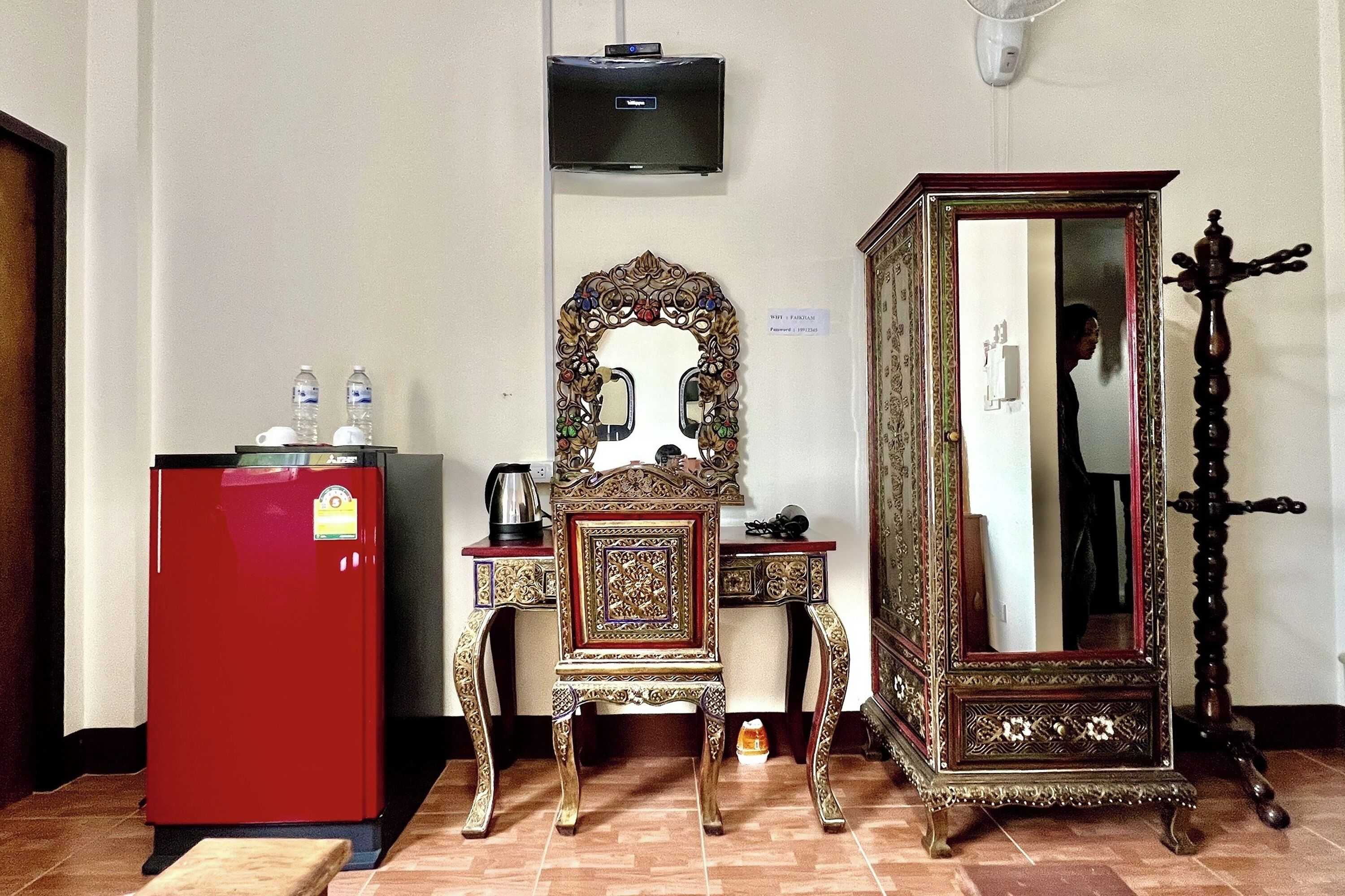 الغرفة