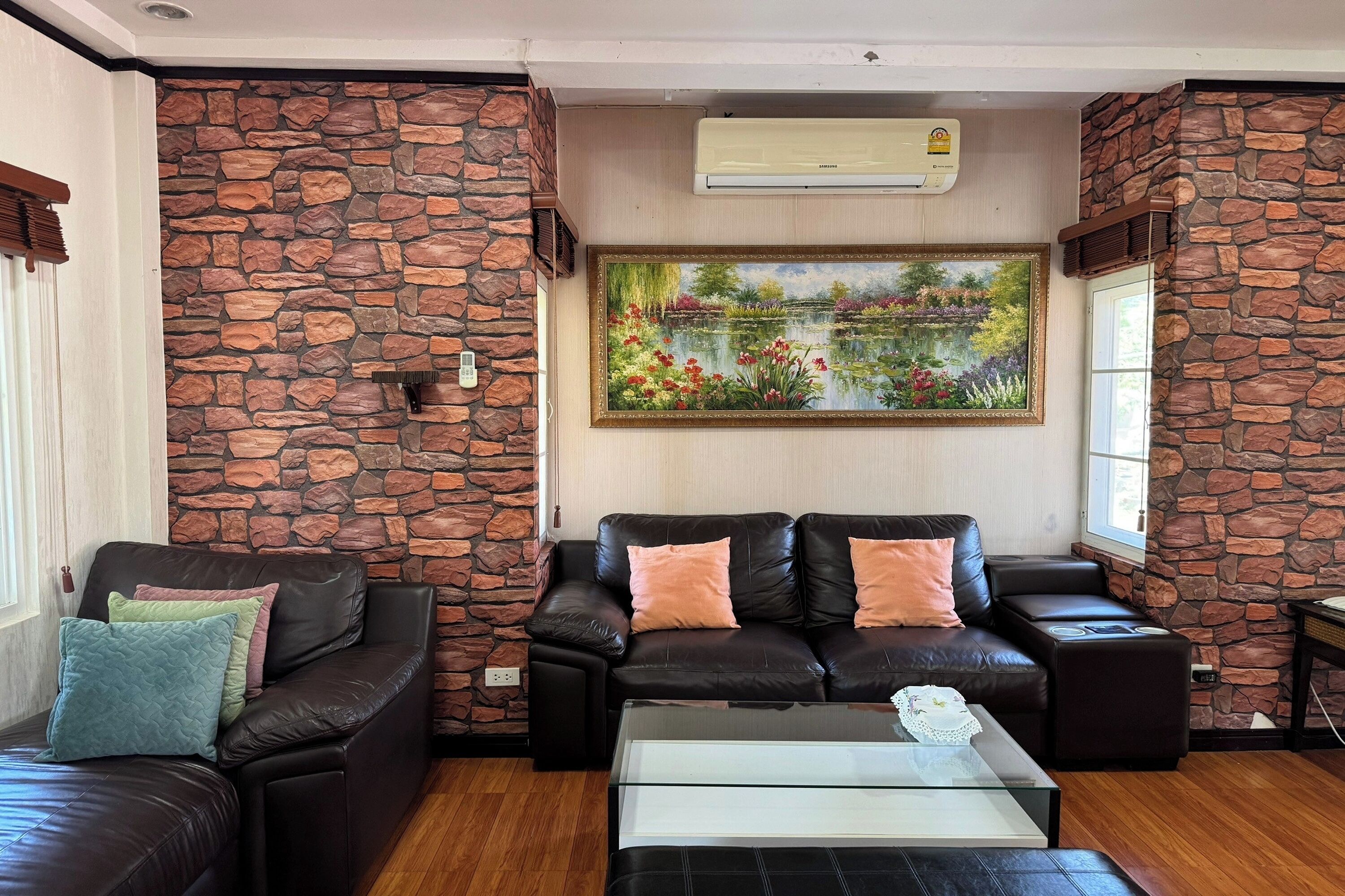 ヴィラ | セーフティボックス (室内)、デスク、WiFi (無料)、ベッドシーツ