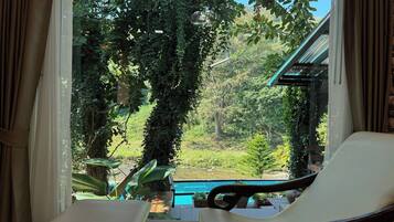 Villa | View from room