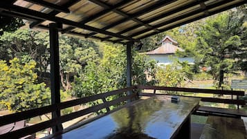 Villa | View from room