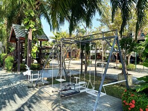 View from property - Be One Boutique Resort By Zuzu (Chiang Rai)