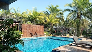 Pemandangan dari hartanah