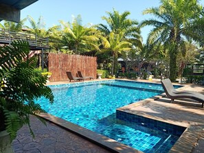 View from property - Be One Boutique Resort By Zuzu (Chiang Rai)