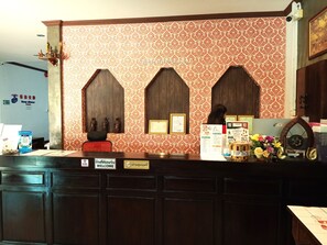 Lobby - Be One Boutique Resort By Zuzu (Chiang Rai)