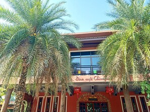 View from property - Be One Boutique Resort By Zuzu (Chiang Rai)