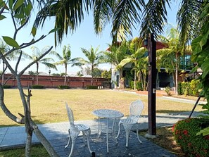 วิวจากที่พัก