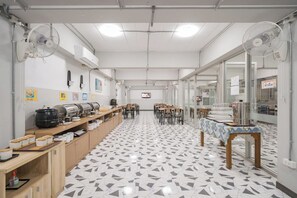 Restaurant - Top Inn Hotel (Maha Sarakham)