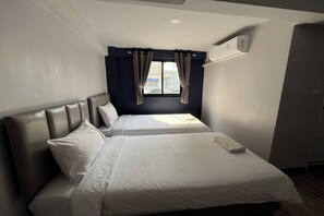 Tomannsrom | Wi-fi (inkludert) og sengetøy