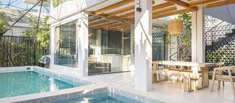 華欣 The Modern Pool Villa 度假村