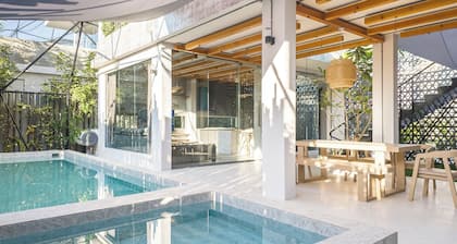The Modern Pool Villa Hua Hin