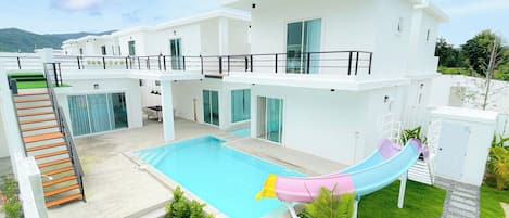 Grand Villa, Private Pool, Mountain View