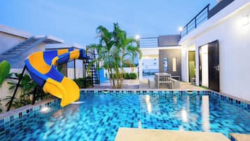 Comfort Villa, Private Pool, Mountain View | 3 bedrooms, desk, free WiFi, bed sheets