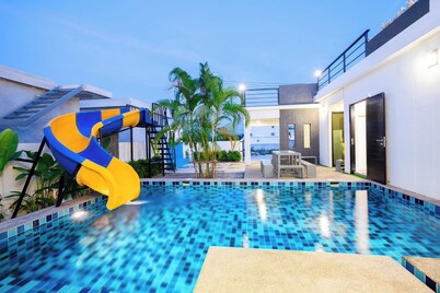 The Modern Pool Villa Hua Hin