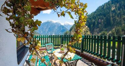 Appartement à Mayrhofen prÚs du télésiÚge