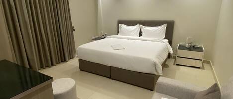 1 bedroom, iron/ironing board, WiFi