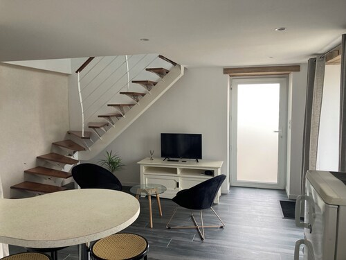 2/3-person gîte on a horse farm