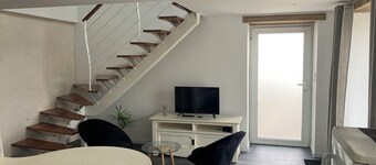 2/3-person gîte on a horse farm