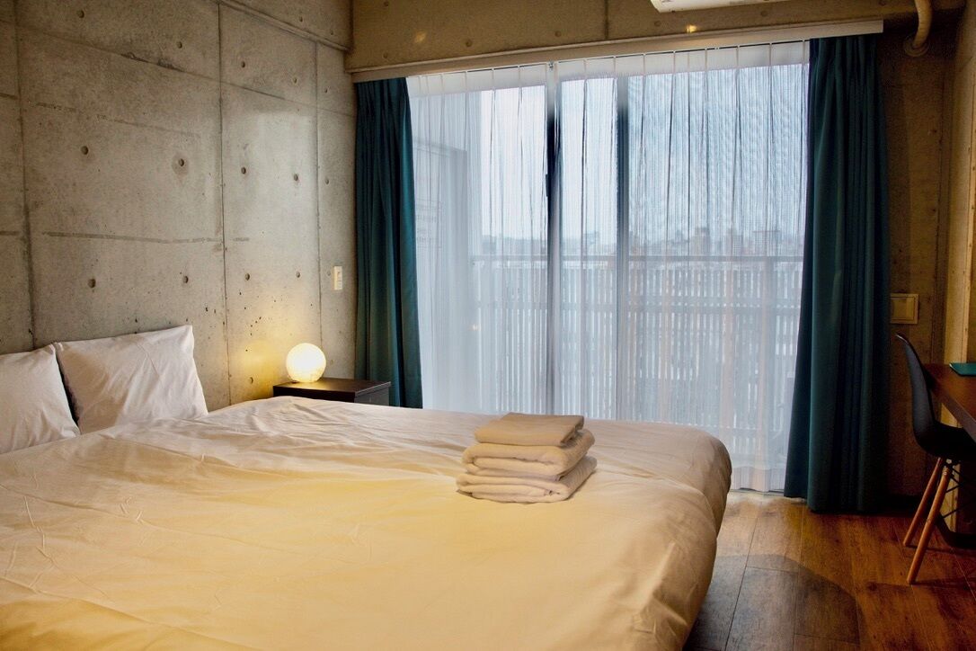 Standard Double Room, Non Smoking, Kitchen | Laptop workspace, free WiFi