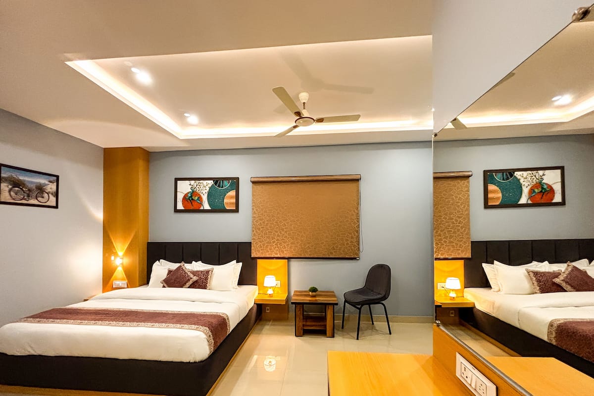 Deluxe Room | Free WiFi, bed sheets