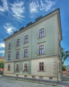 Exterior - Apartmány Bašta & Wellness (Susice)