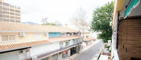 住宿地面