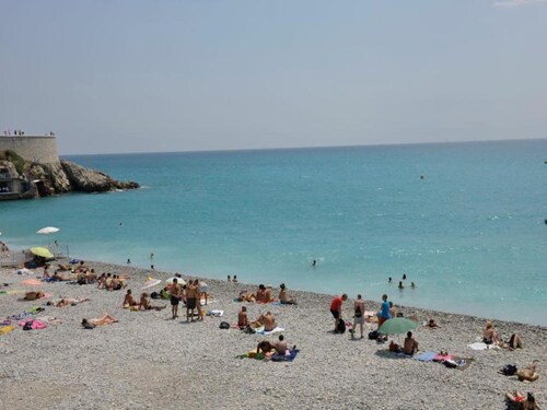 Villa in Le Muy mit Pool und See