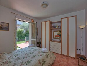 2 chambres, fer et planche Ă repasser, Wi-Fi