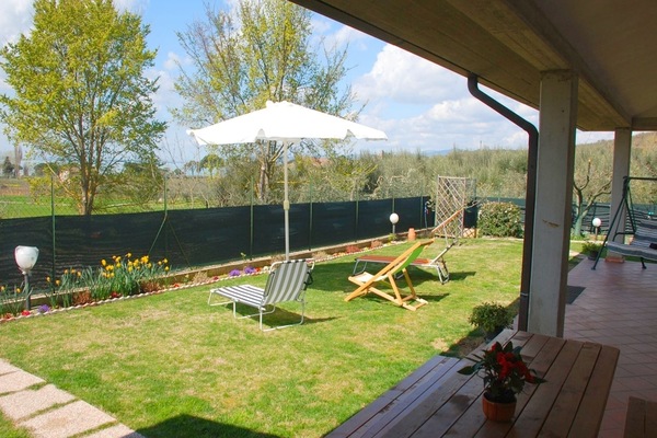 Terrazza/patio