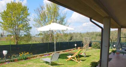 Holiday Home near Lake Trasimeno
