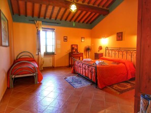 2 chambres, Wi-Fi