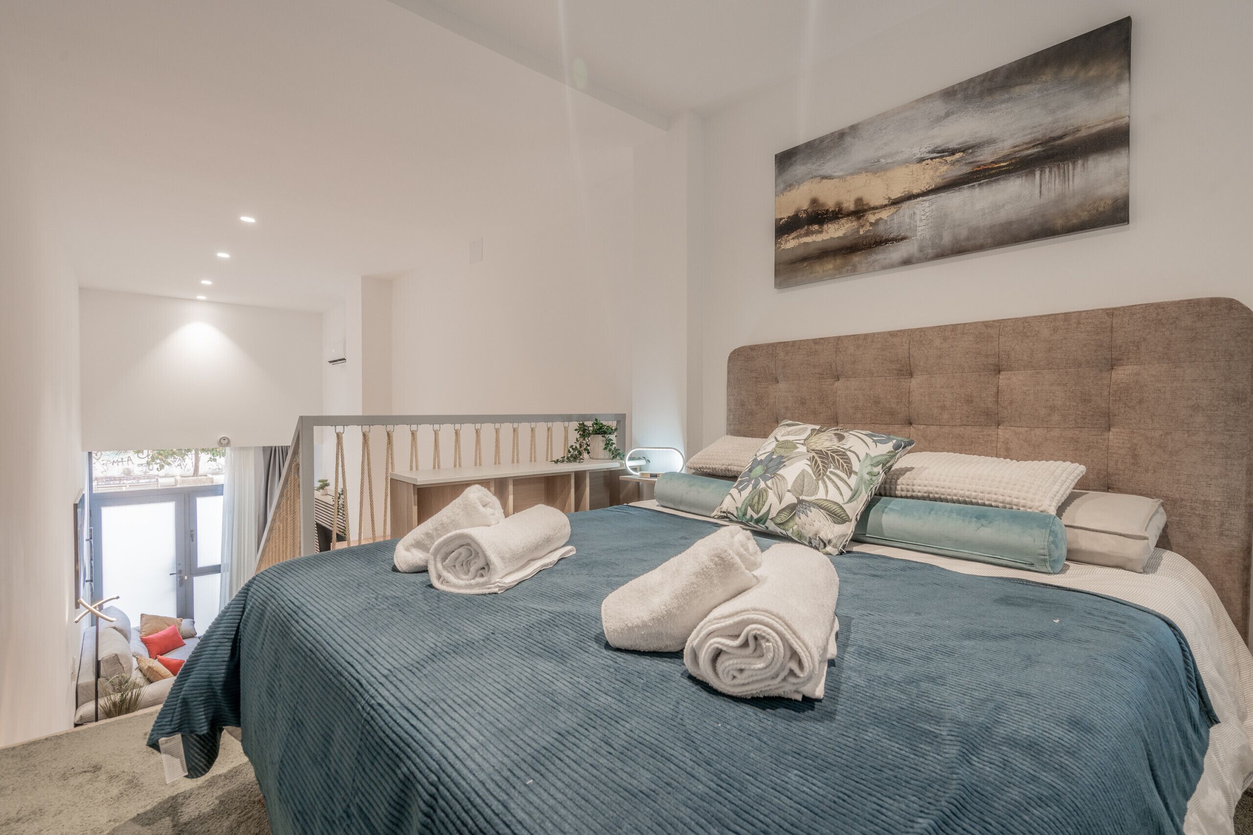 Wi-Fi gratuito, lenzuola