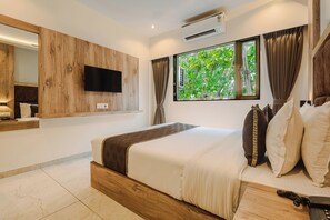 Deluxe-Doppelzimmer, Stadtblick