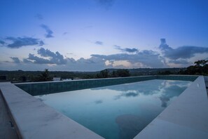 Outdoor pool - ELIVAAS Kamerios Verano 1 BHK with Pool (Marra)