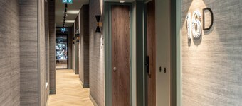 Apartment in The Hague near the Beach